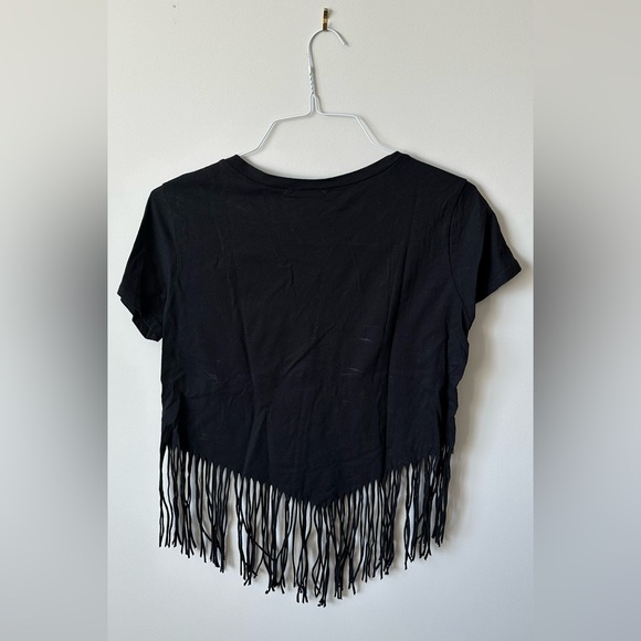 Cropped Summer Tee - Picture 2 of 3